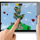 Illustration for article titled New Lego Fusion lets you build infinite virtual worlds using real bricks